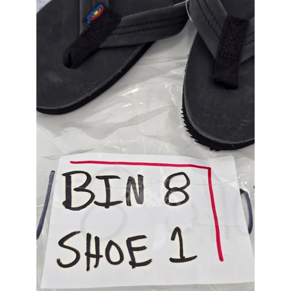 Rainbow Sandals qty rainbow